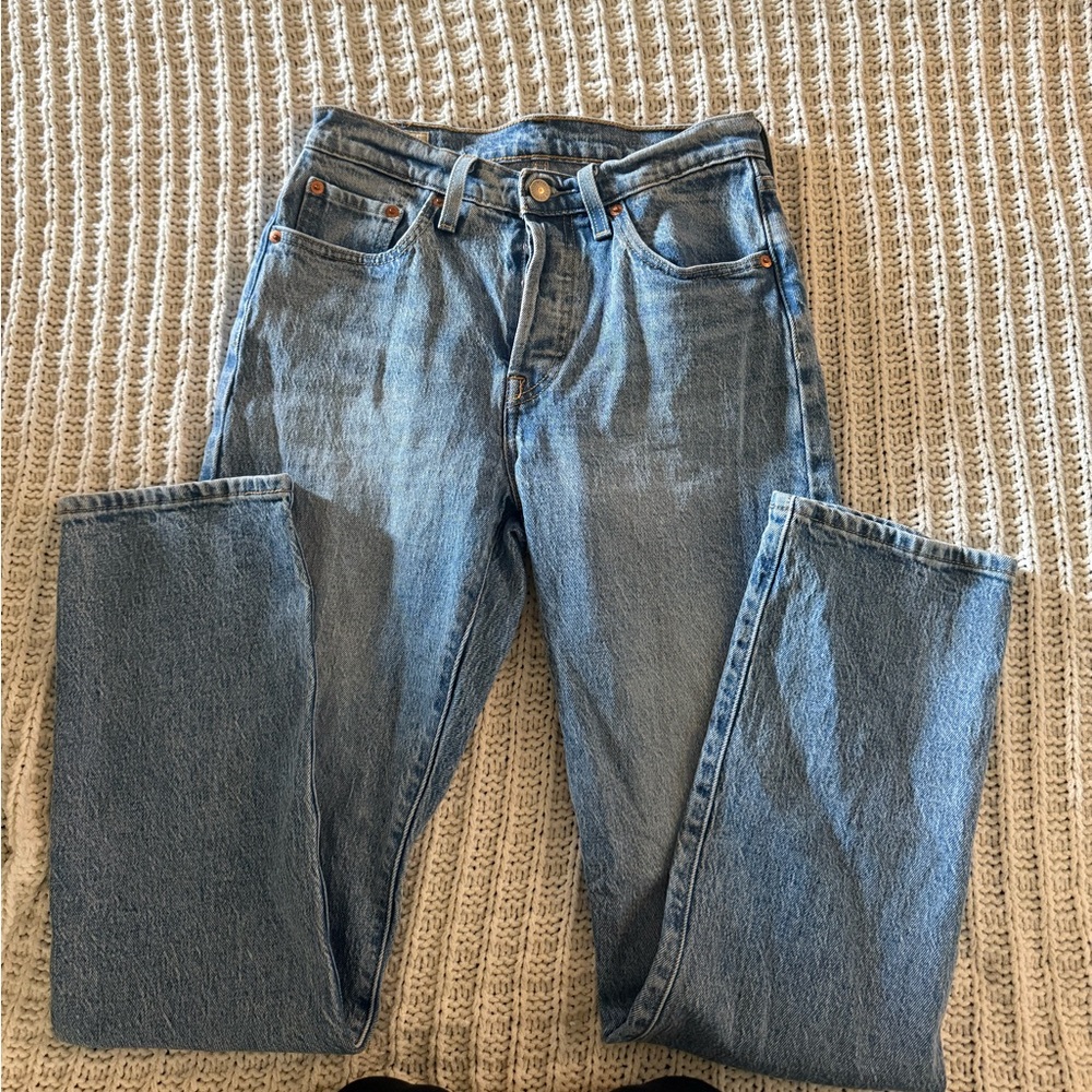 501 Levi's jeans